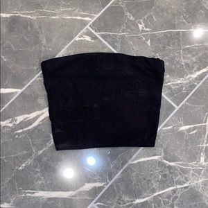 Black Bandeau NWT